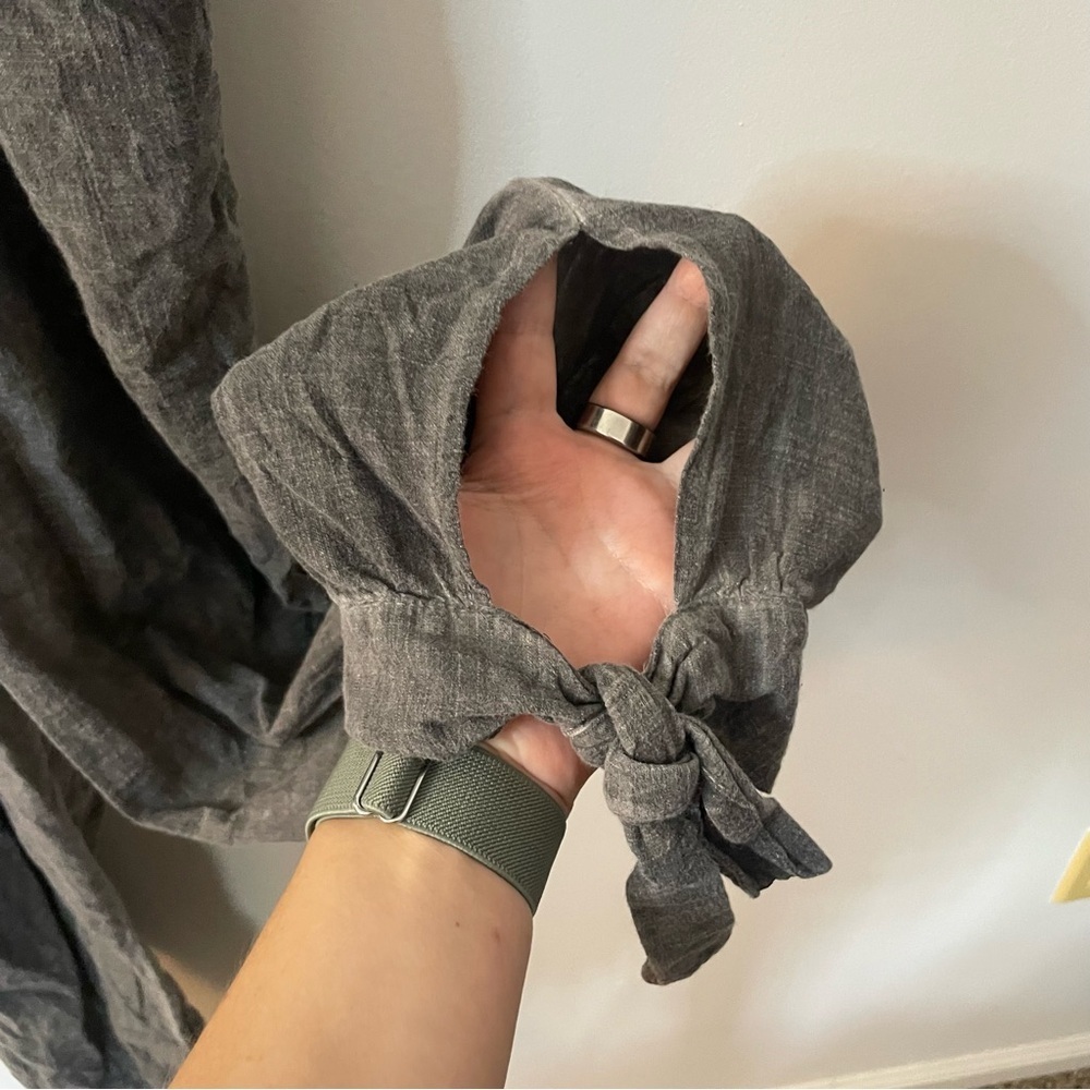 Anthropologie Amadi Anacopa Jumpsuit size medium - Picture 7 of 11